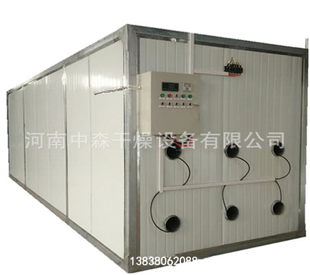 小型電加熱烘干房,電加熱烘干機,電加熱烘烤房-鄭州中森智能設備有限公司